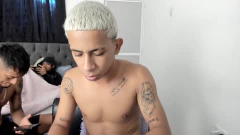 DOMINANT ALPHA KINGS online show from 11/26/25, 09:05