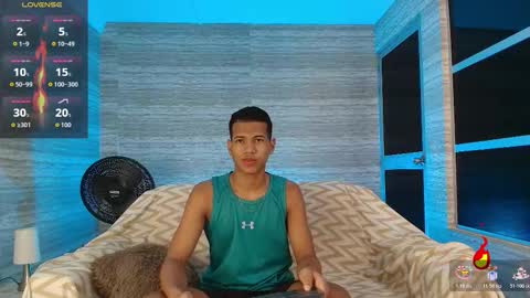 sebastian online show from 11/11/25, 11:10