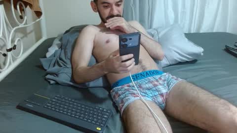 Snapshot of kingxlove23 chatting on 12/20/25, 03:13 Jason ONLINE 1230 am - 330am GMT-4 online show from 12/20/25, 03:13