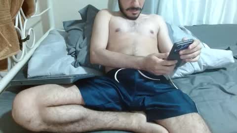 Snapshot of kingxlove23 chatting on 12/22/25, 02:19 Jason ONLINE 1230 am - 330am GMT-4 online show from 12/22/25, 02:19