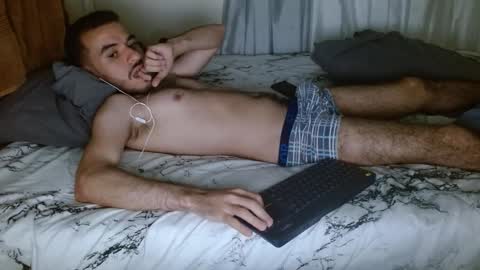 Snapshot of kingxlove23 chatting on 12/22/25, 10:29 Jason ONLINE 1230 am - 330am GMT-4 online show from 12/22/25, 10:29