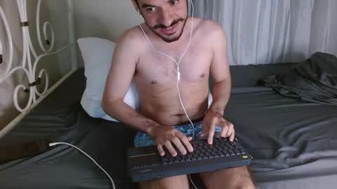 Snapshot of kingxlove23 chatting on 03/10/26, 06:29 Jason ONLINE 1230 am - 330am GMT-4 online show from 03/10/26, 06:29