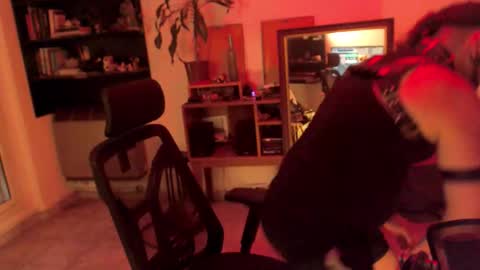 kinkRacc online show from 12/21/25, 08:32