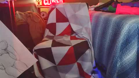 Snapshot of kinksss4all chatting on 11/26/25, 06:58 KinkPLAY9 online show from 11/26/25, 06:58