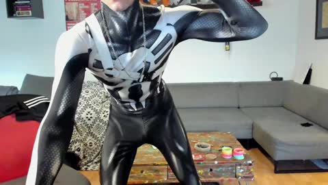 kinky_spidey online show from 02/08/25, 10:39