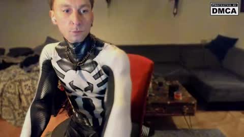 kinky_spidey online show from 12/15/25, 06:50