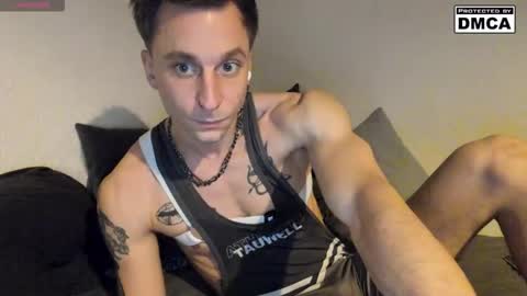 kinky_spidey online show from 01/18/26, 10:13