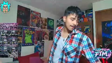 Snapshot of kinkybabies_ chatting on 07/15/26, 12:38 Mercury online show from 07/15/26, 12:38