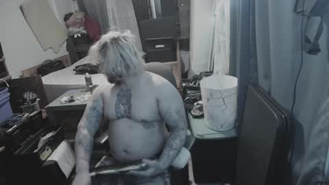 Kinky Cassie online show from 03/12/25, 01:03