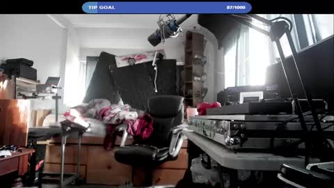 Kinky Cassie online show from 09/16/25, 12:50