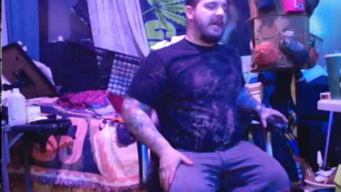 Kinky Cassie online show from 12/15/25, 07:45