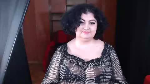 MistressBlacky online show from 01/18/25, 04:59