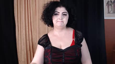 MistressBlacky online show from 10/03/25, 09:39