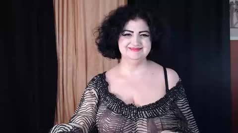 MistressBlacky online show from 10/21/25, 04:13