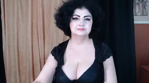 MistressBlacky online show from 03/08/26, 10:08