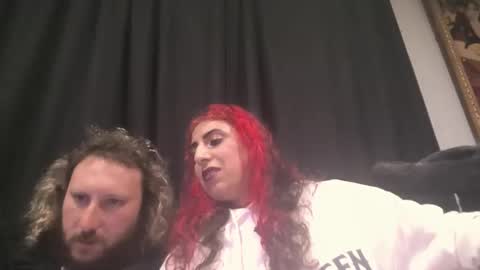 KinkyChrissy17  WitchyChrissy17 online show from 02/07/26, 03:21