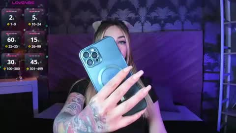 Snapshot of kinkydoll_ chatting on 07/25/26, 12:09 Sara online show from 07/25/26, 12:09