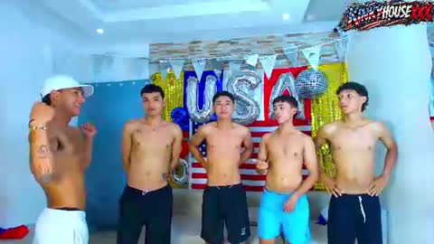kinkyhousexxx online show from 07/05/26, 12:39