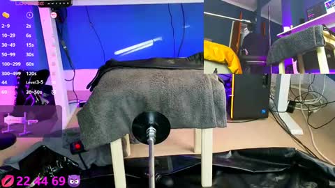 Snapshot of kinkyjessica_xd chatting on 02/22/25, 03:58 JessicaXD online show from 02/22/25, 03:58