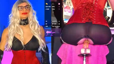 Snapshot of kinkyjessica_xd chatting on 10/22/25, 05:34 JessicaXD online show from 10/22/25, 05:34