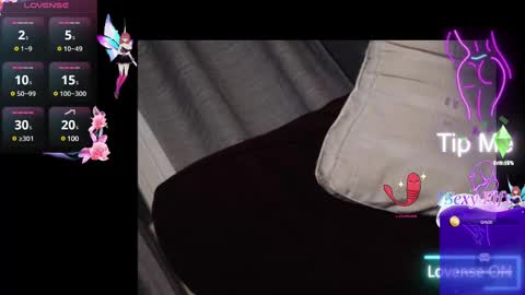 kinkykatt557616 online show from 01/17/25, 12:42