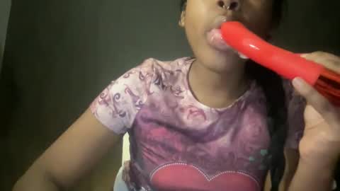 Bunniii online show from 01/11/25, 07:17