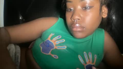 Bunniii online show from 01/26/25, 09:51