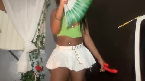 Bunniii online show from 01/30/25, 07:07