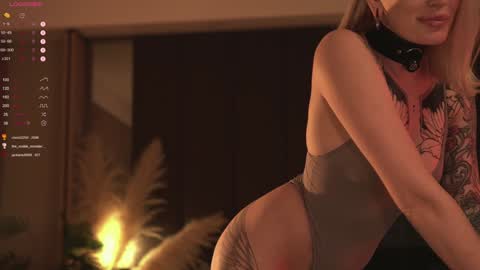 kinkylina_ online show from 01/25/25, 02:47