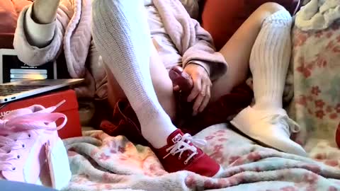 KinkySneakerGirl online show from 10/29/25, 02:30