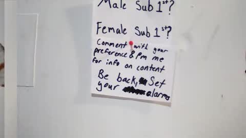 kinkyteam6969 online show from 11/15/25, 01:03