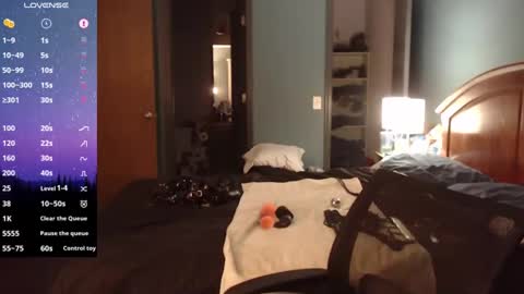 kinkywolf87 online show from 12/09/24, 09:58