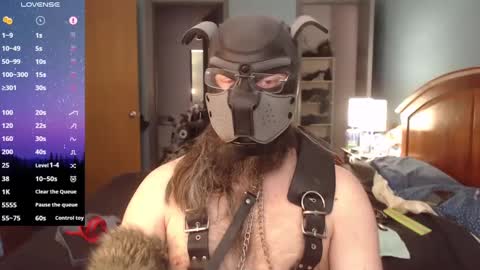 kinkywolf87 online show from 02/27/25, 06:42