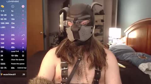 kinkywolf87 online show from 03/04/25, 06:07