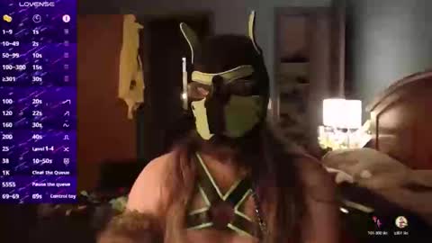 kinkywolf87 online show from 12/20/25, 06:42