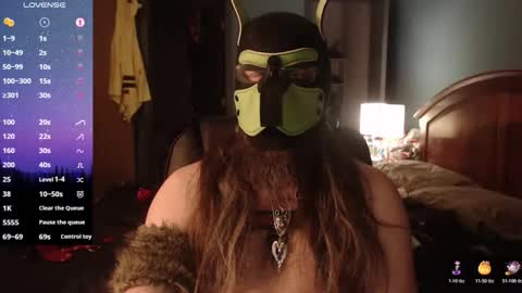 kinkywolf87 online show from 02/28/26, 06:36