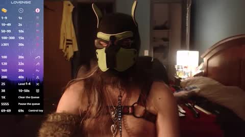 kinkywolf87 online show from 03/15/26, 12:49