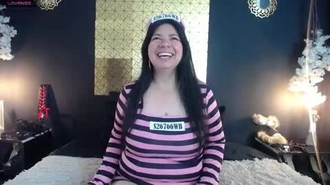 kinkyy_mom online show from 10/20/25, 02:06
