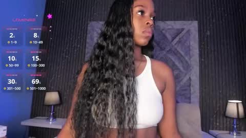 Snapshot of kiomarabaker chatting on 11/22/25, 12:04 M A R A online show from 11/22/25, 12:04