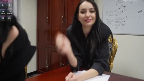 Snapshot of kira0541 chatting on 02/07/26, 08:56 Sweet girls online show from 02/07/26, 08:56