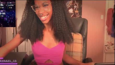 Kira21 13 online show from 09/28/25, 01:55