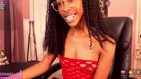 Kira21 13 online show from 10/18/25, 01:08