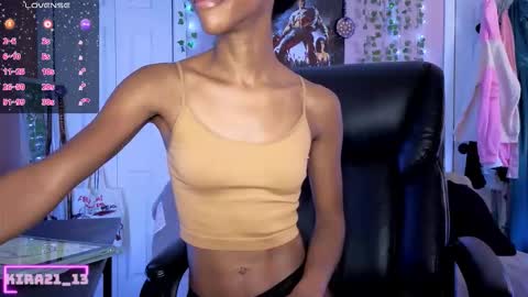 Snapshot of kira21_13 chatting on 01/10/26, 12:23 Kira21 13 online show from 01/10/26, 12:23