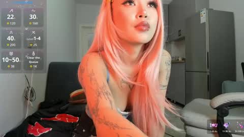 Snapshot of kira_dream17 chatting on 03/17/26, 02:31 Kira online show from 03/17/26, 02:31