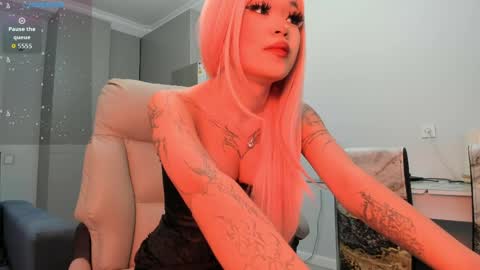 Snapshot of kira_dream17 chatting on 04/07/26, 01:55 Kira online show from 04/07/26, 01:55