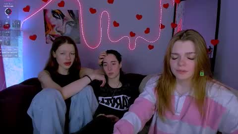 Kira  online show from 02/26/26, 03:05