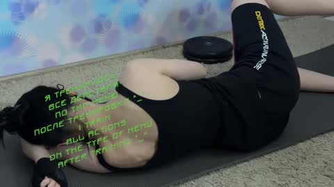 Kira    online show from 02/14/25, 06:40