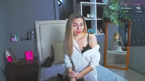 KiraNigt online show from 11/29/25, 01:52