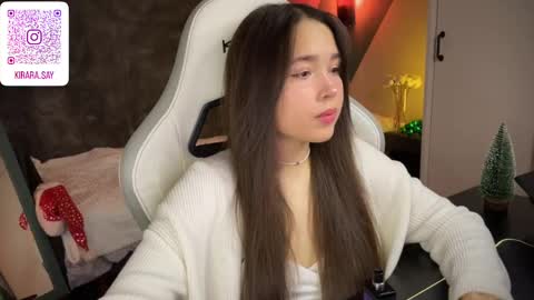 Snapshot of kirarasay chatting on 12/25/24, 05:26 Kira online show from 12/25/24, 05:26