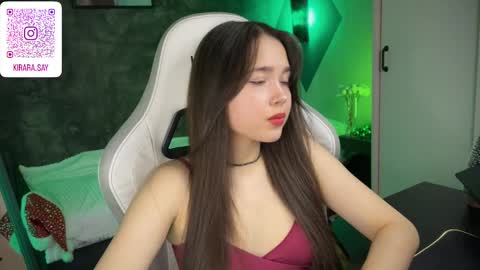 Snapshot of kirarasay chatting on 12/26/24, 05:26 Kira online show from 12/26/24, 05:26